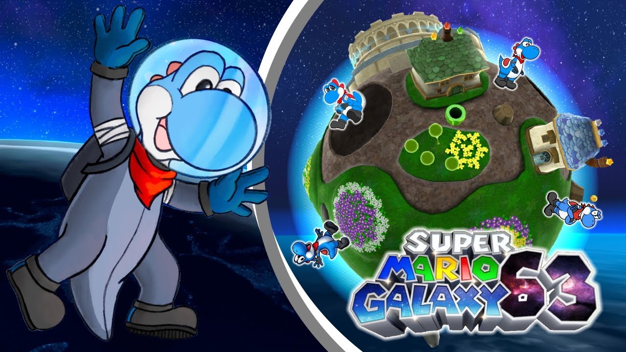 [SMG63] Lets Play Super Mario Galaxy 63 (08.04.2023) [FR]