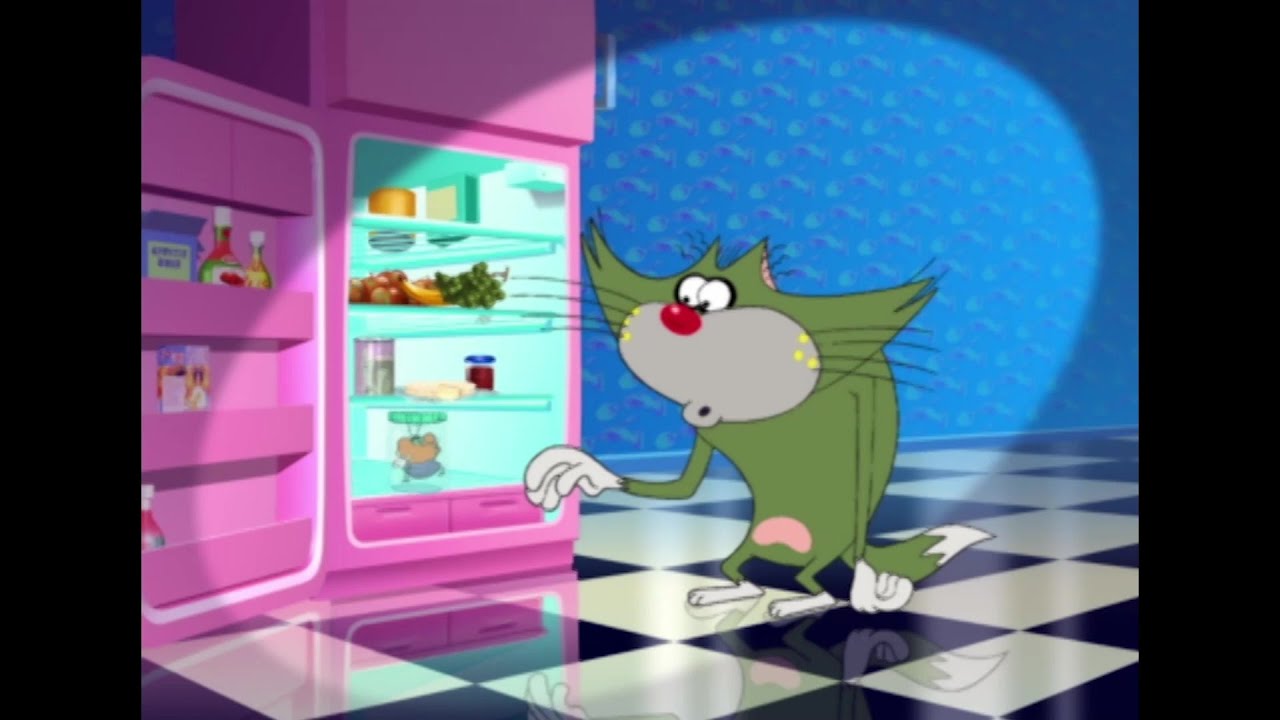 Oggy and the Cockroaches - Chatter Box (s02e78) Full Episode in HD