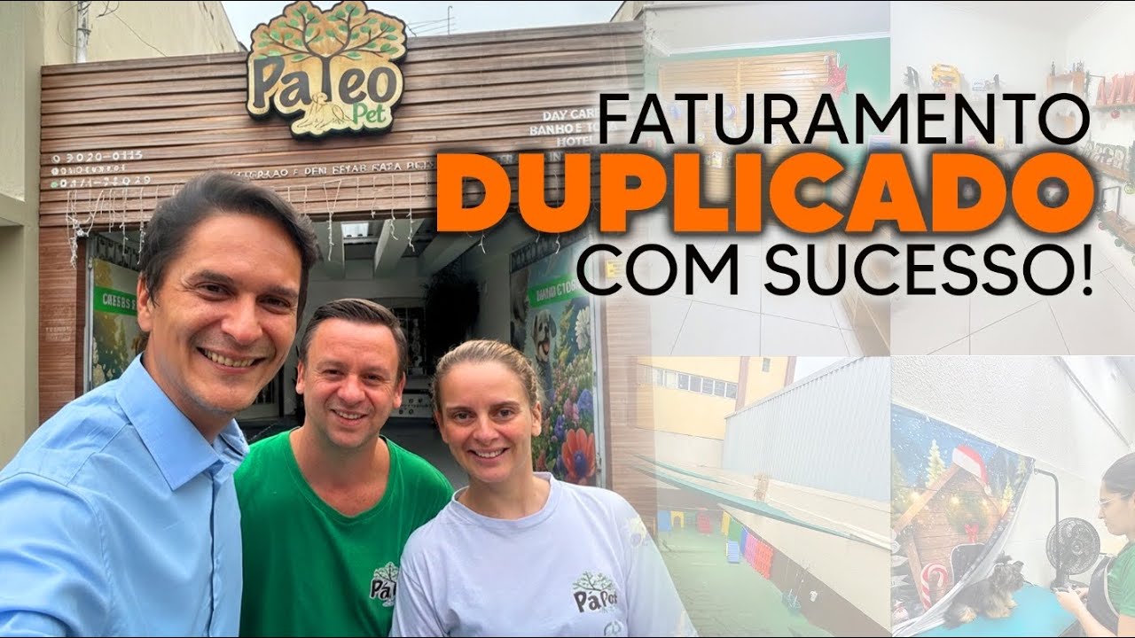 Descubra como essa Creche e Hotel Pet dobrou o Faturamento | Pateo Pet na Mooca em São Paulo