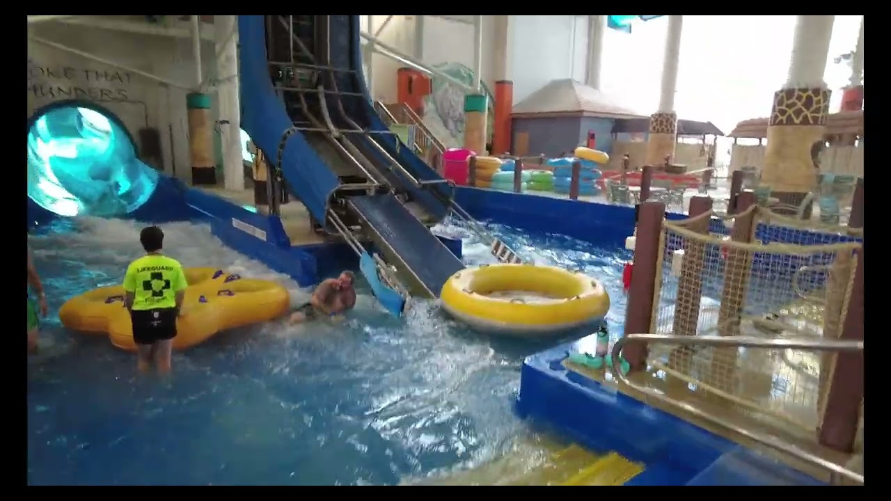 Kalahari Waterpark Resort Roadtrip to Poconos Pennsylvania