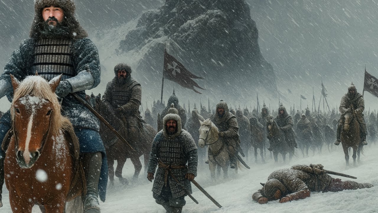 Cómo Hungría Finalmente Aplastó a los Mongoles | El Día en Que el Imperio Más Temido Fue Derrotado