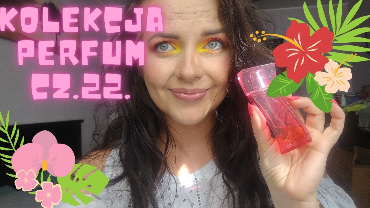 Kolekcja perfum 2022, cz. 22.