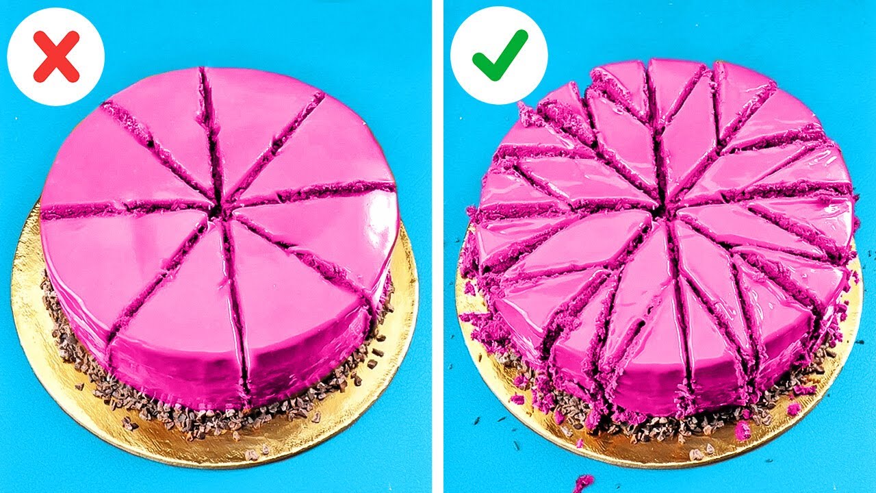 Genius Food Hacks And Tricks That Will Simplify Your Life