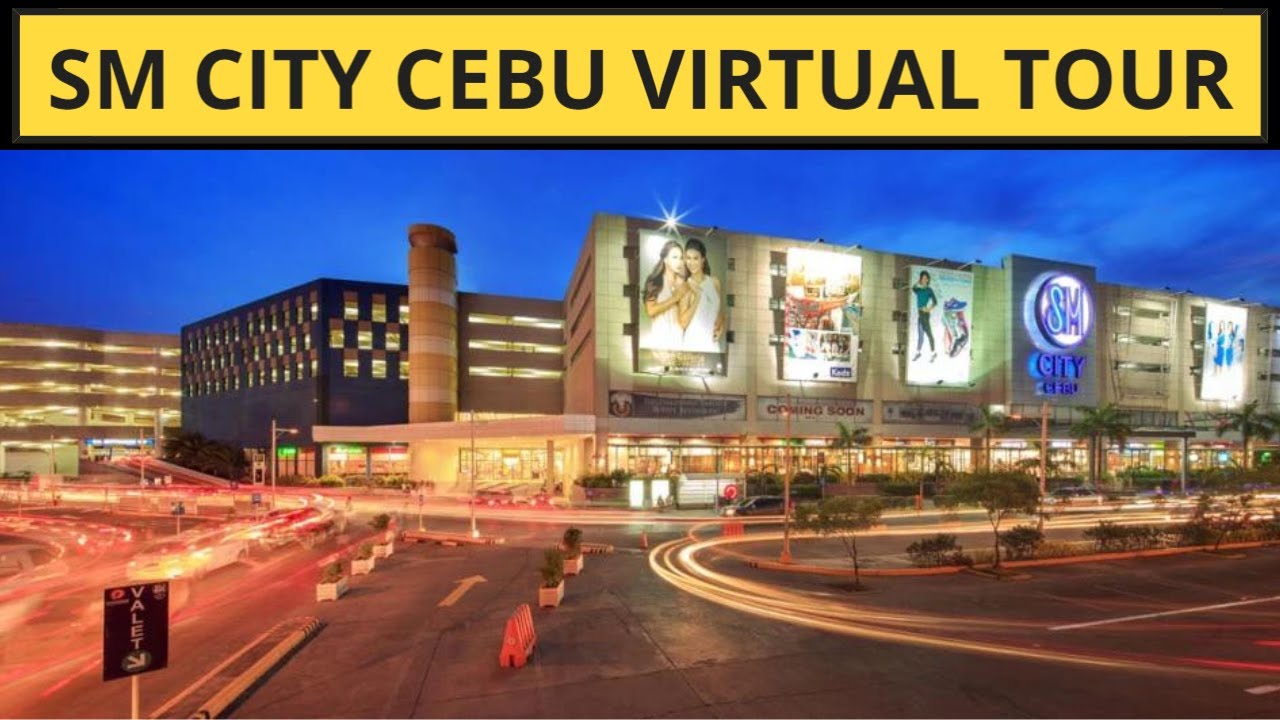 This is SM Cebu City Now