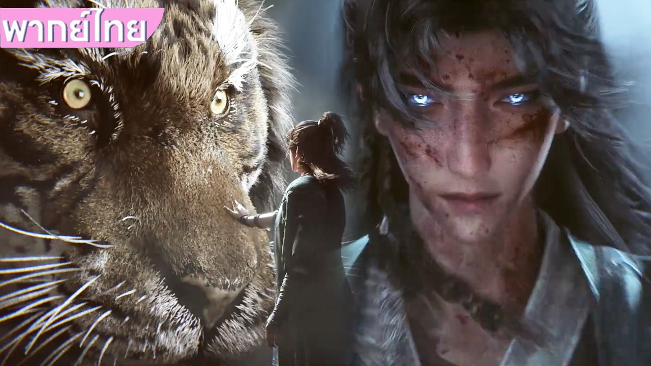 【พากย์ไทย🔆3】เหนือกาลเวลา Beyond Time's Gaze❤️#ซีรีส์จีน