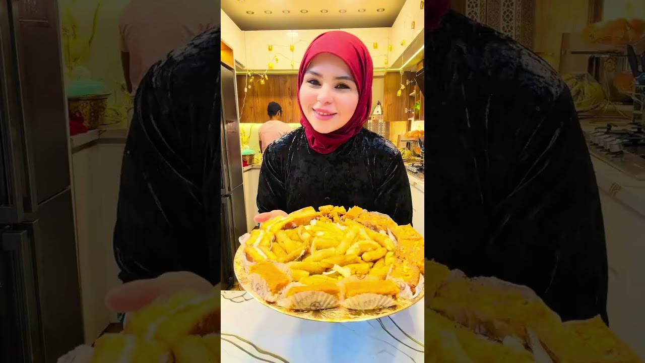 راحت عليه نومه نهار رمضان جريت على مطبخى الساعه 5 😂 تفتكروا عملت ايه🫣