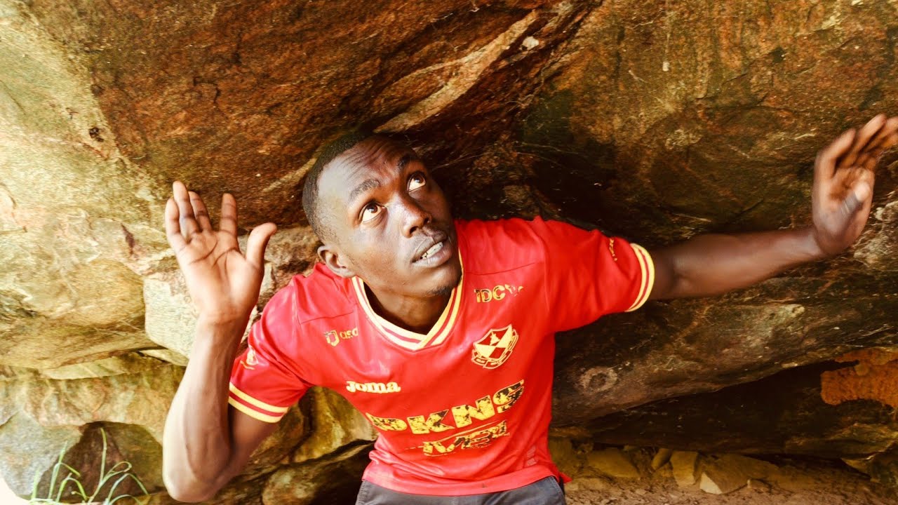 Climbing Kimong Rocks (Kenya) #travel #nature #africa 