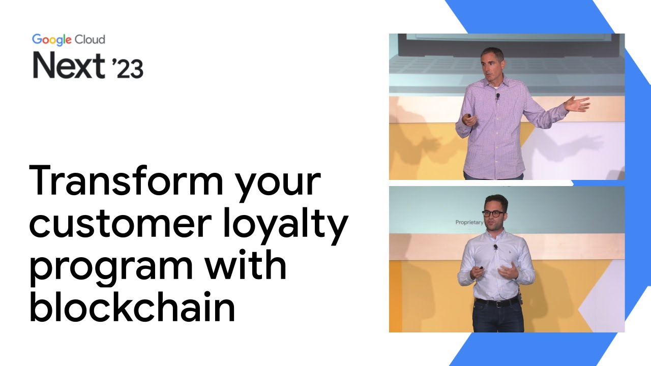 Transform your customer loyalty program with blockchain