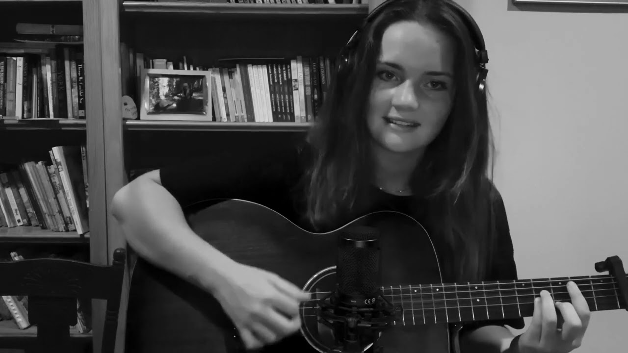Don't Answer Me - The Alan Parsons Project // cover by Sarah Koster
