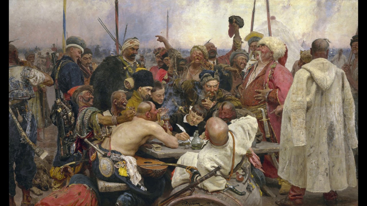 Mykola Lysenko: Overture to the opera 