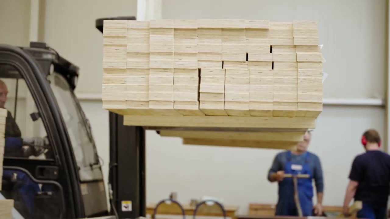 LVL for bed and upholstered furniture manufacturing | VMG KONSTANTYNÓW