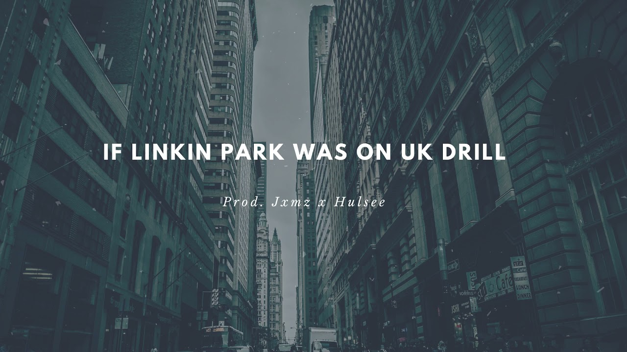 Linkin Park - Given Up (UK Drill Remix 2021)