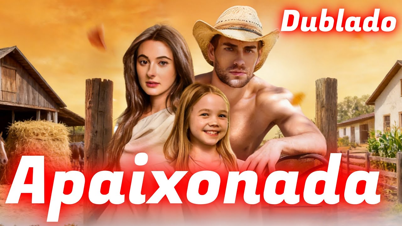 [dublado]Apaixonada por um fazendeiro e pai solteiro [New version] #drama #portugu&ecirc;s #portugal