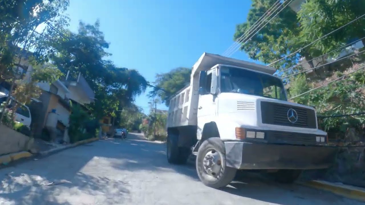 Col. Lázaro Cárdenas a Col. Carabalí por la Cima | Recorriendo mi Tierra