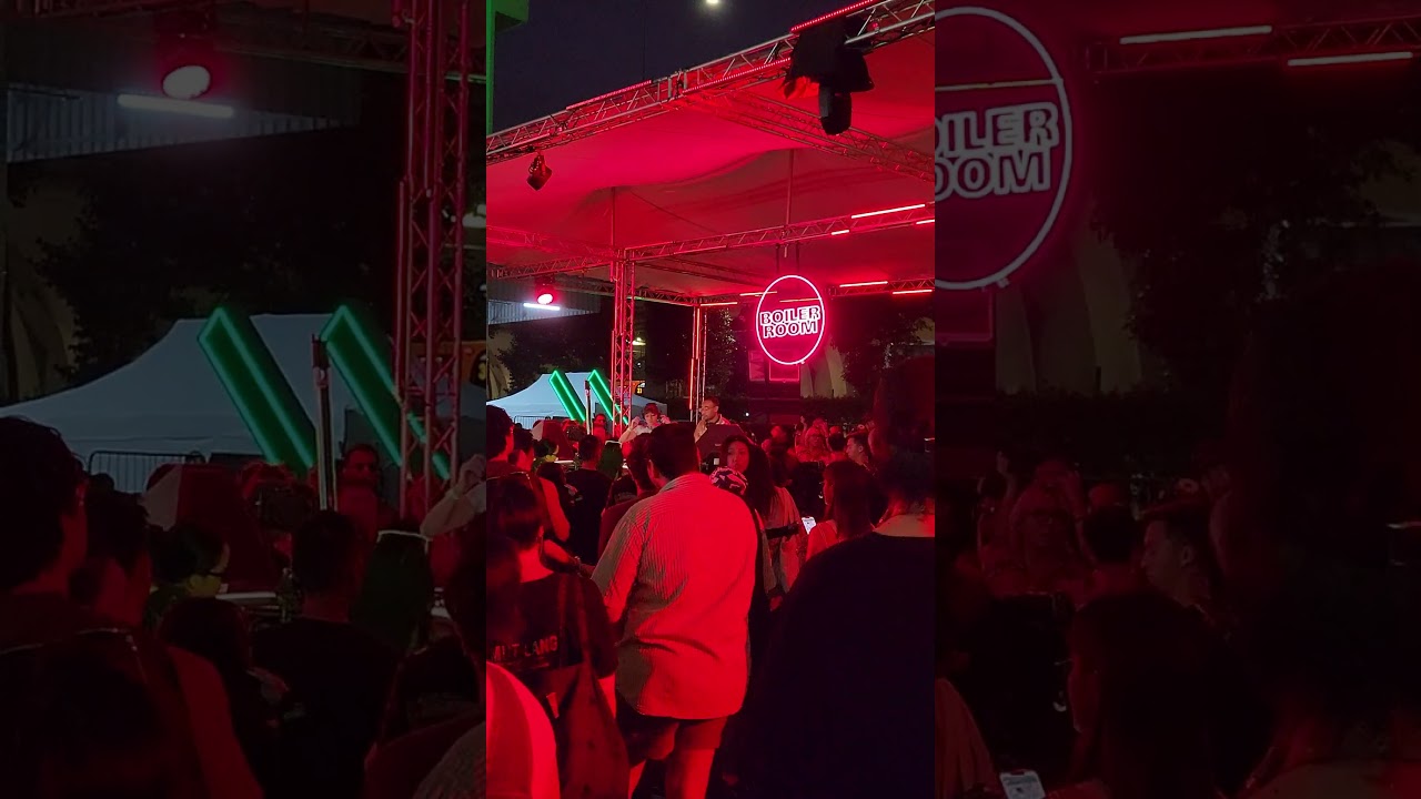 A&rsquo;alely at Destination Good Times (Heineken)