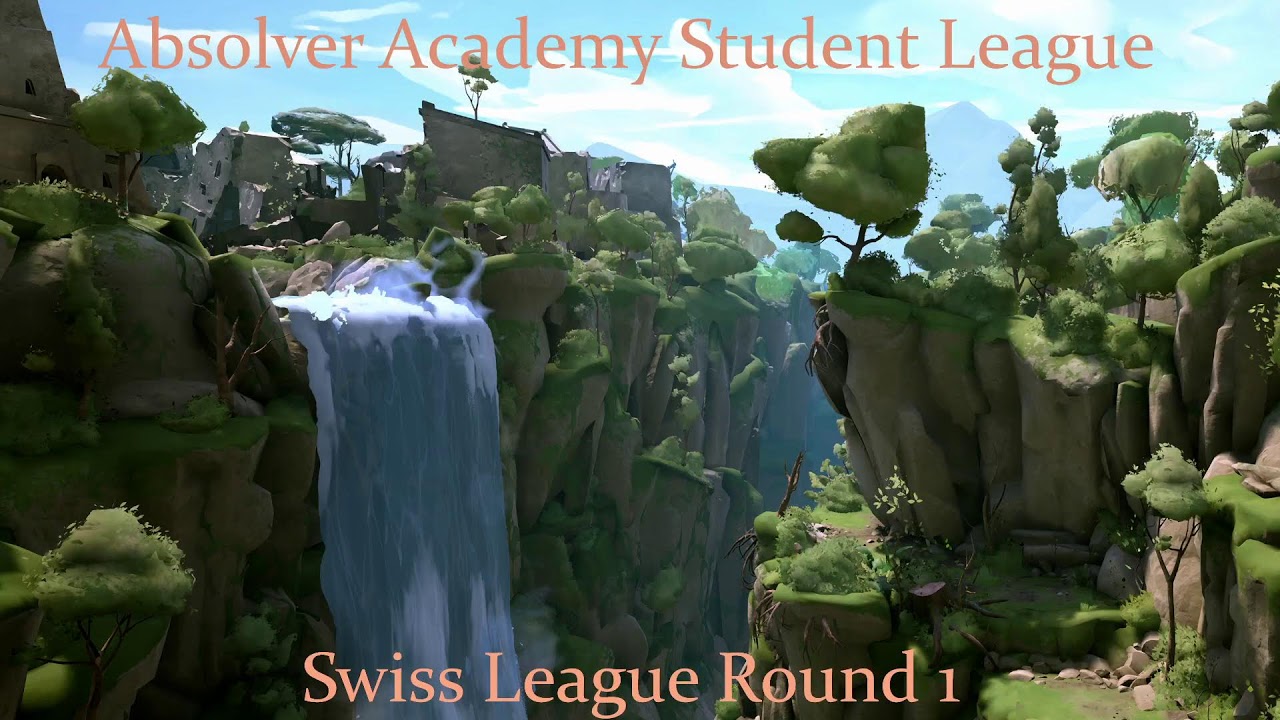 Absolver Academy Student League Round 1