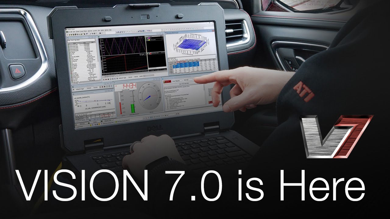 VISION 7 - Is Here