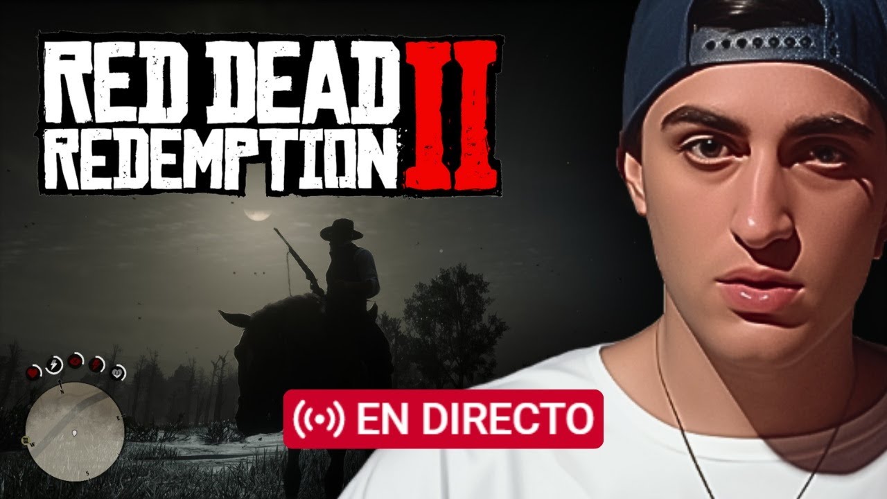 🔴 RED DEAD REDEMPTION 2 | MISTERIOS, HISTORIA, EXPLORACIÓN | Gameplay en Español 🐎 Día #3