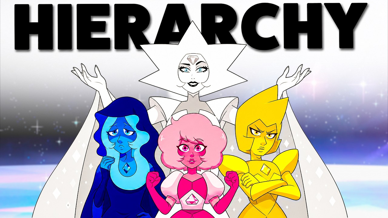 Every Diamond's Power Explained To Fall Asleep To