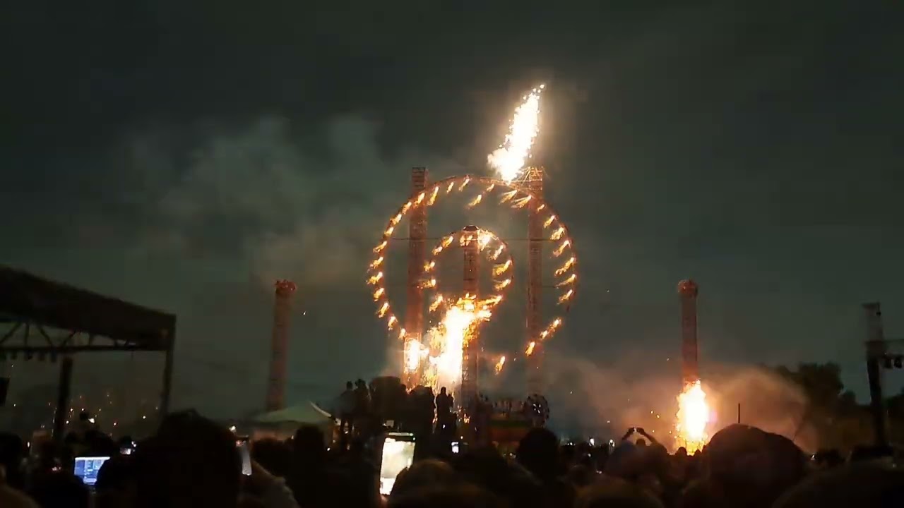 Tepetitlan 2026 Haciendo Historia Con Sus Piromusicales