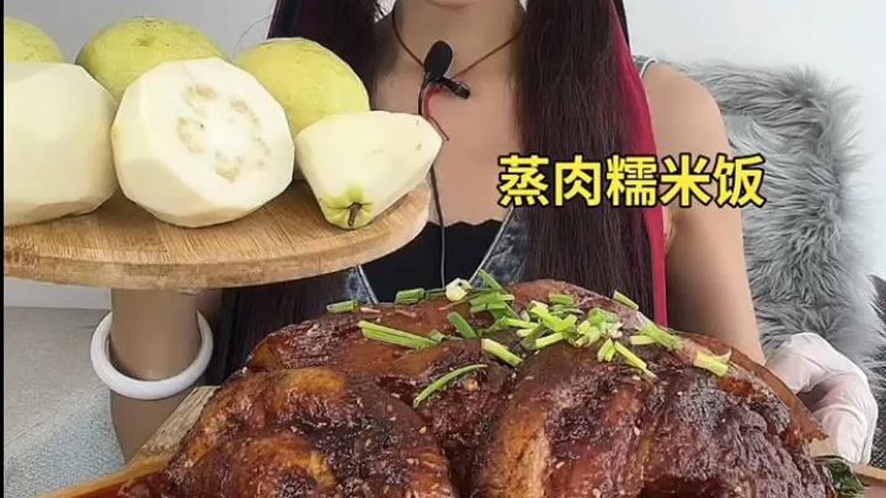 ASMR MUKBANG |美味可口，幸福满满。