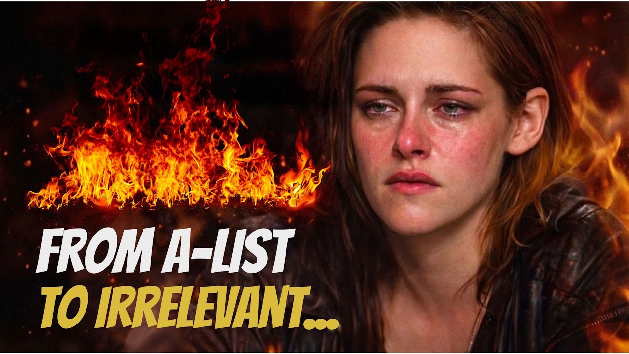 The REAL Reason Kristen Stewart's Hollywood Career Tanked