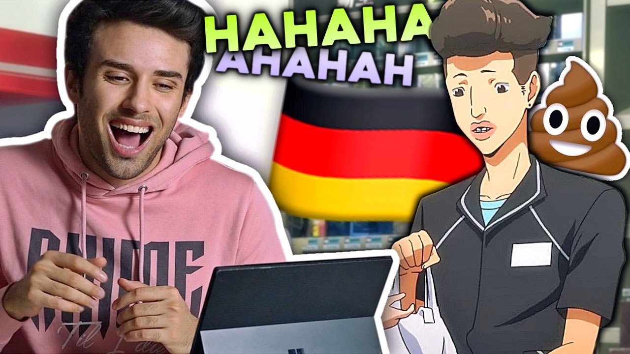 Ich schaue NIE WIEDER Anime auf DEUTSCH..😂 | Kurono