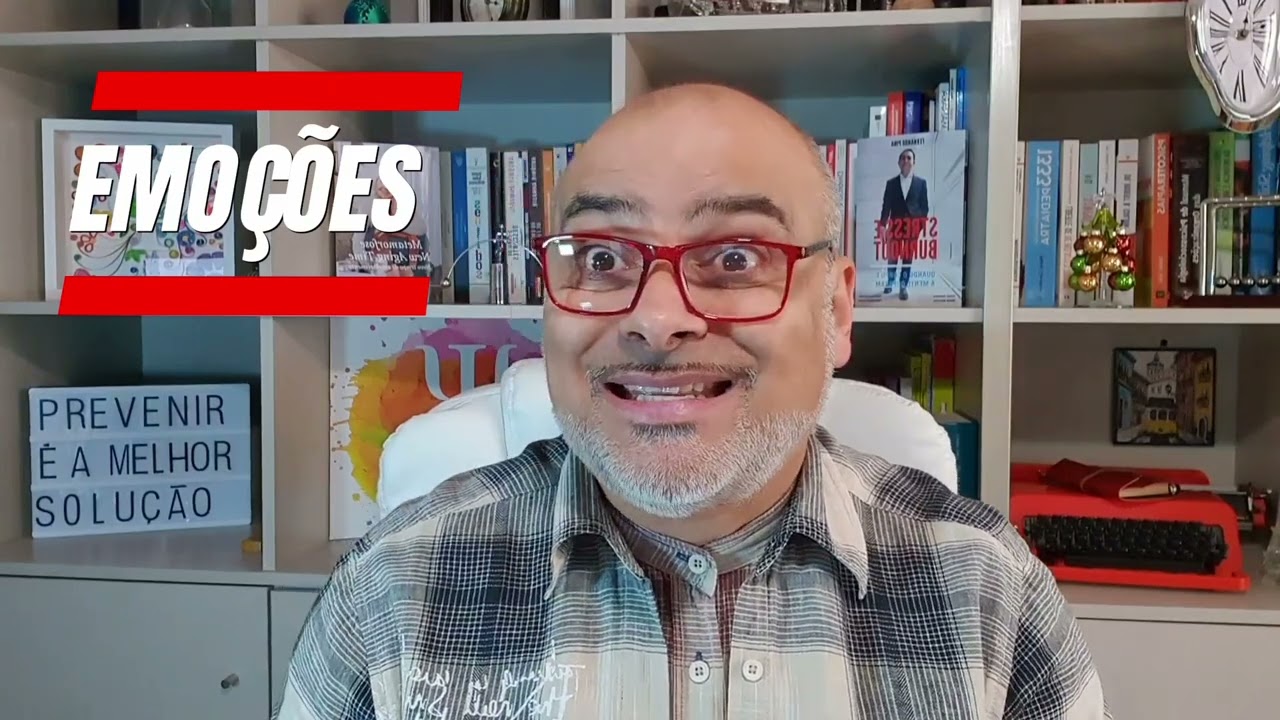 EMOÇÕES