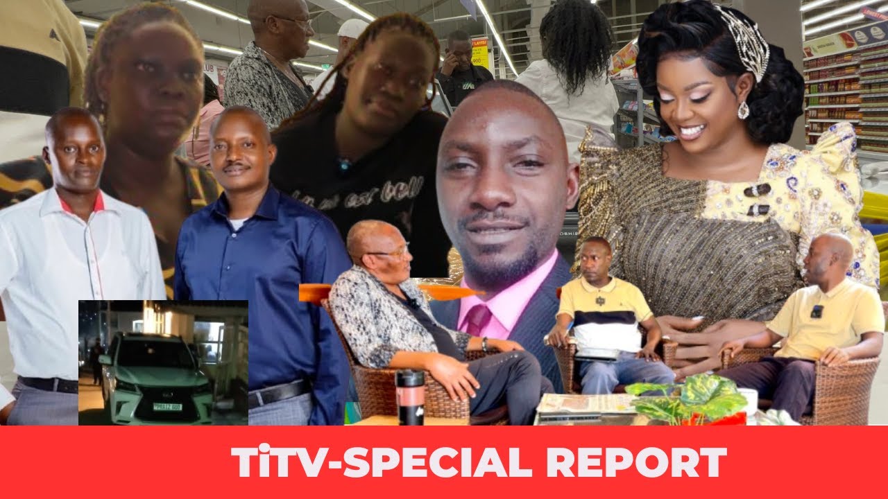 TiTV TRIPS: BUGINGO GUARD'S UN-RESOLVED MURDER; A VISIT TO LITTEL DANIELS TATYA; JACINTA THANKS YOU+