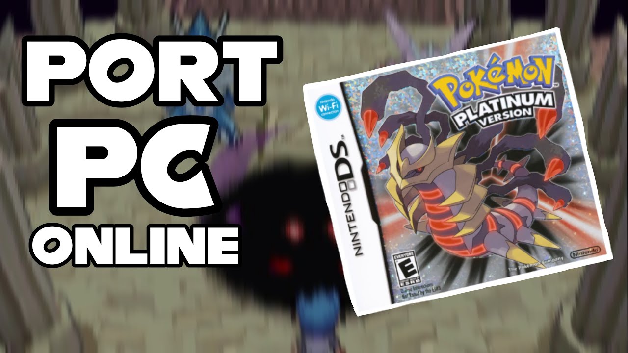 &iexcl;Todo sobre el Port Nativo de Pok&eacute;mon Platinum para PC!