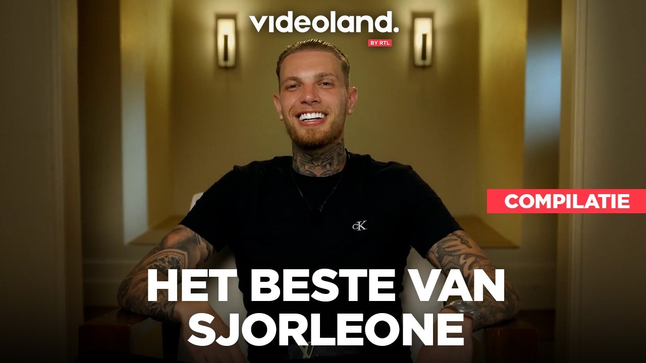 SjorCore: De 10 beste momenten van Sjorleone op een rijtje | Paradise Hotel