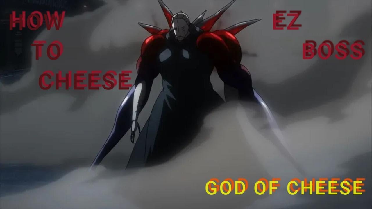 How To DEFEAT KUZEN BOSS SOLO (CHEESE METHOD) | GHOUL://RE