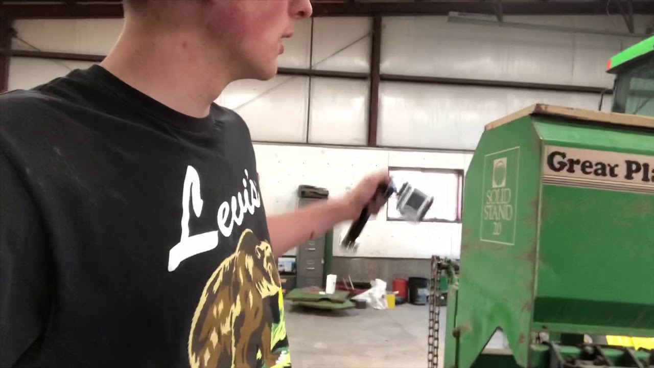 Drill Rebuild