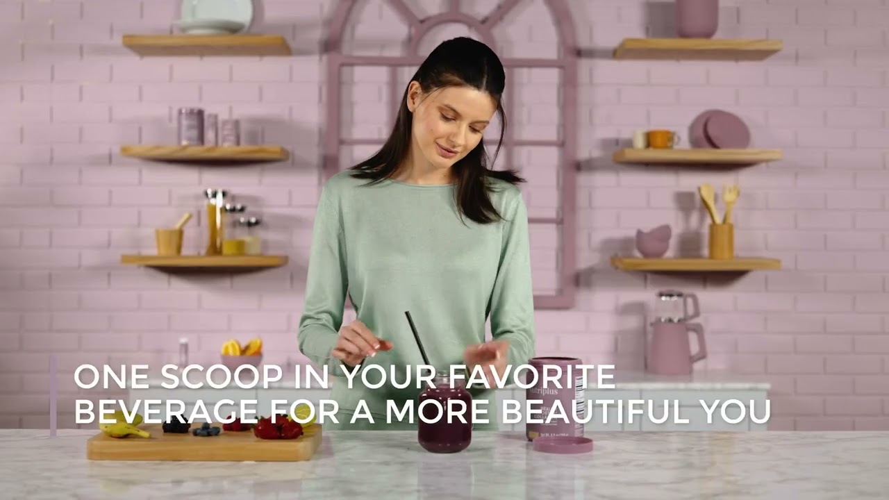 How to use Nutriplus Beauty Booster Collagen?