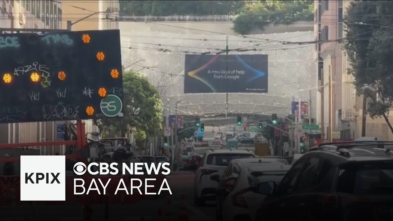 San Francisco seeing increase in traffic as city sees a resurgence, study says