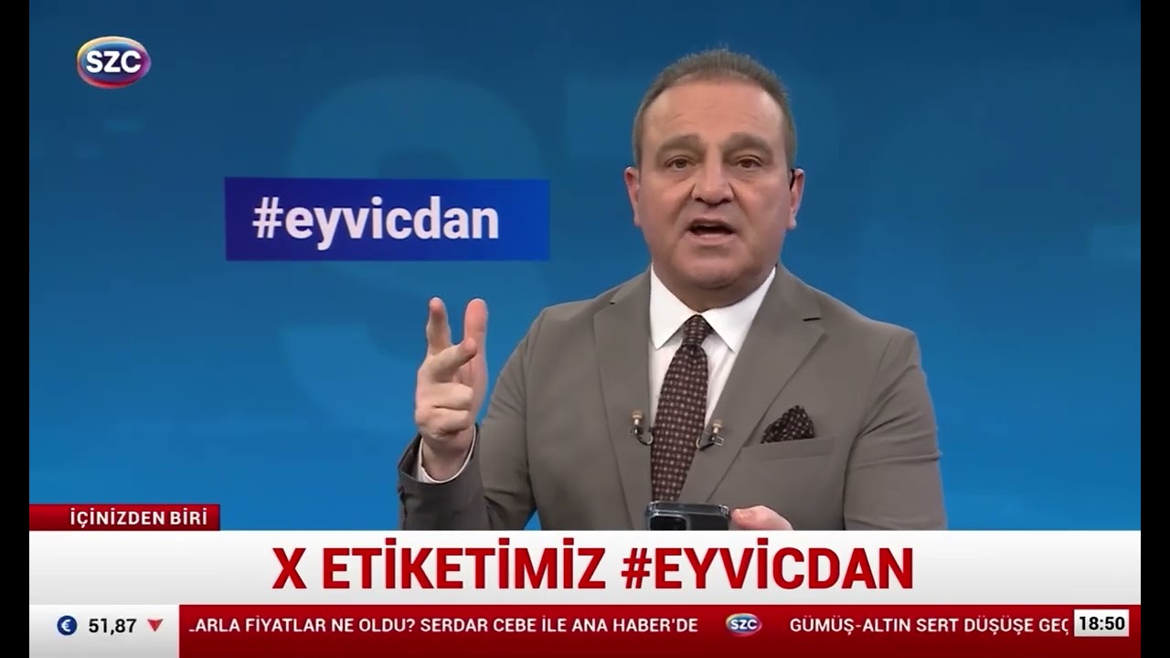 SÖZCÜ TV Ekrem Açıkel 13.02.2026
