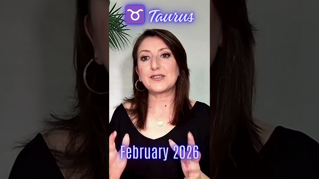 Гороскоп для Тельца на февраль 2026 года | Будущее меняется