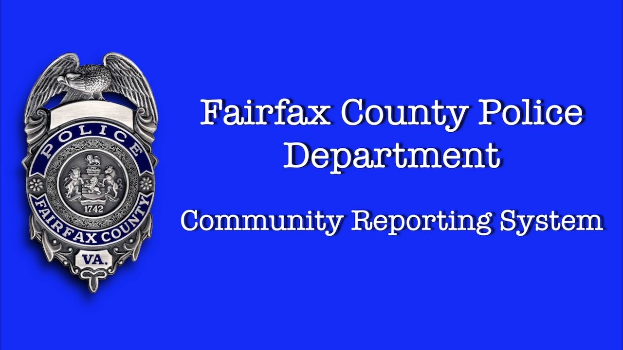 Community Reporting System