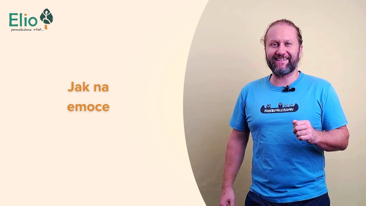 Jak na emoce (Lukáš Dastlík)