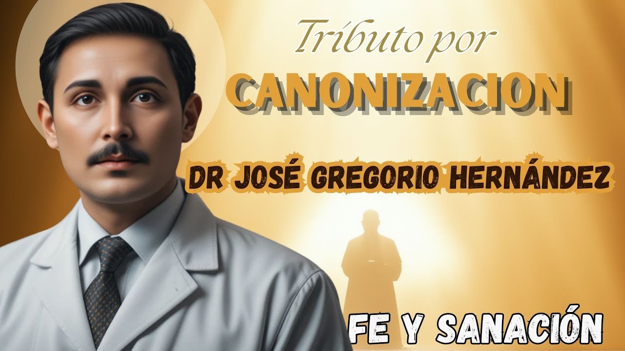 Homenaje musical al Santo José Gregorio Hernández | Canonización 2025 Venezuela 🙏🇻🇪