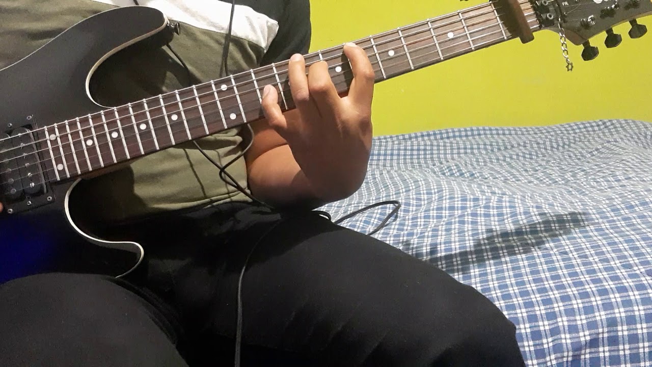 Enamorado de ti Strike 3 Guitar