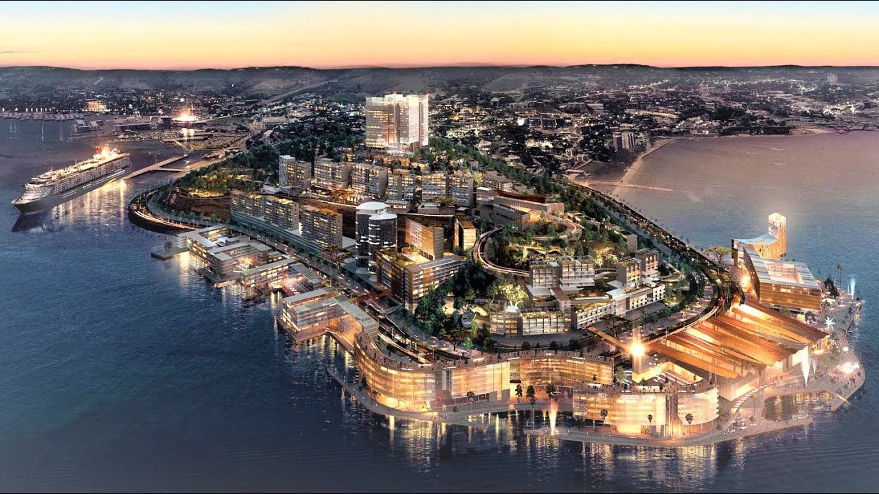 Paga Hill Estate | Master Plan | Papua New Guinea