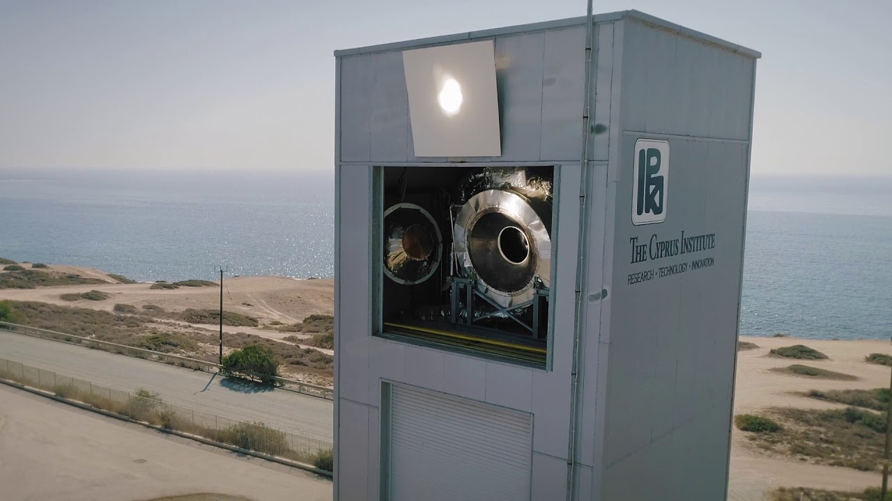 The Cyprus Institute - PROTEAS Solar Research Facility
