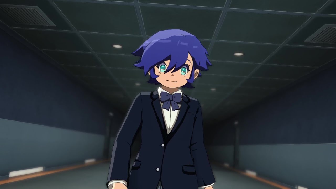 New Player (5/5) on Inazuma Eleven Victory Road [Cheats]