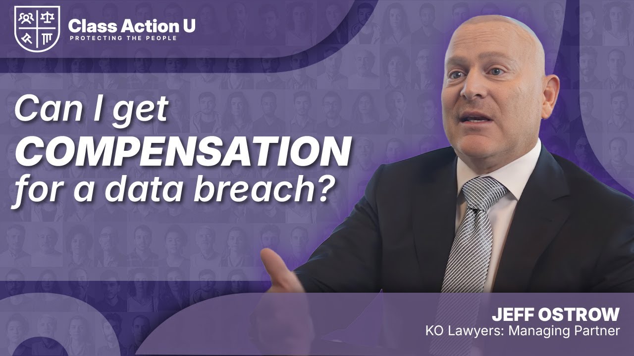 Can I Get Compensation for a Data Breach?