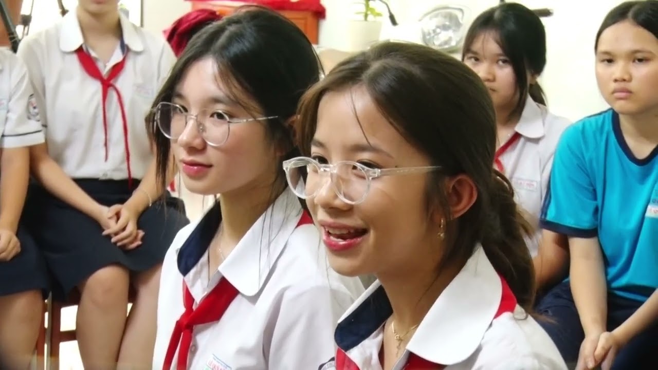 ❤️HÀNH TRÌNH TRI ÂN 4.0- Chạm vào quá khứ - Thắp sáng tương lai❤️