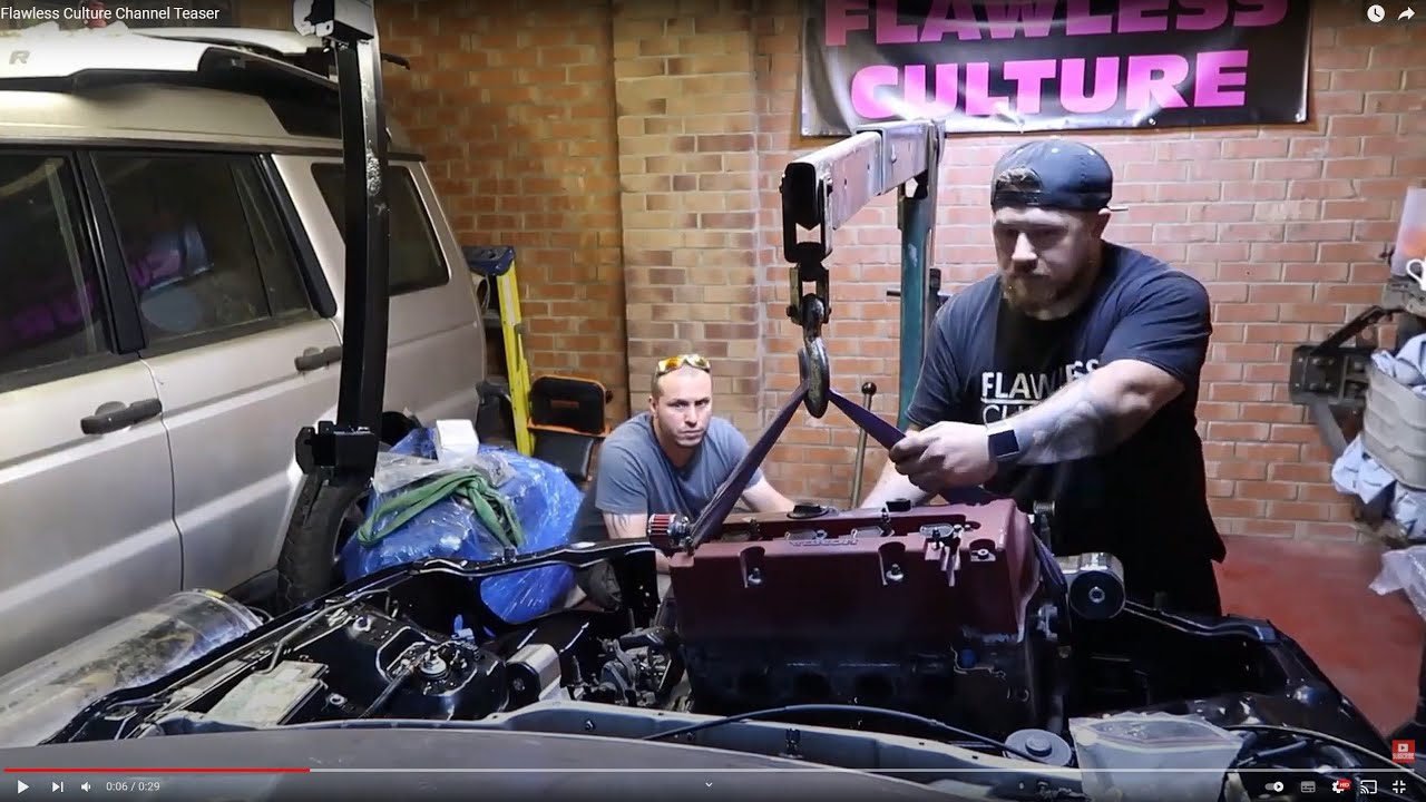 TAKE 2 - PUB CHAT LIVE - Featuring Flawless Culture and his Spicy Honda's