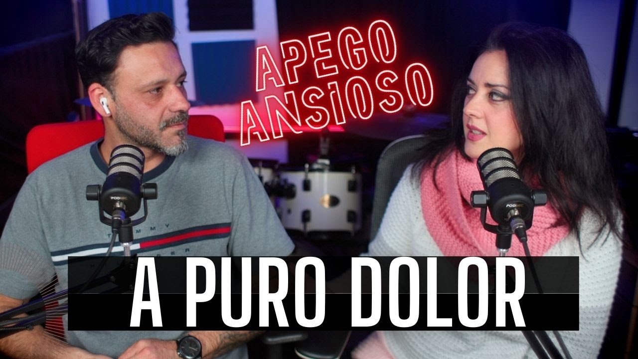PAREJA Evitativa Ansioso ANALIZAN A puro dolor de SON BY FOUR reacción  apegos emocionales