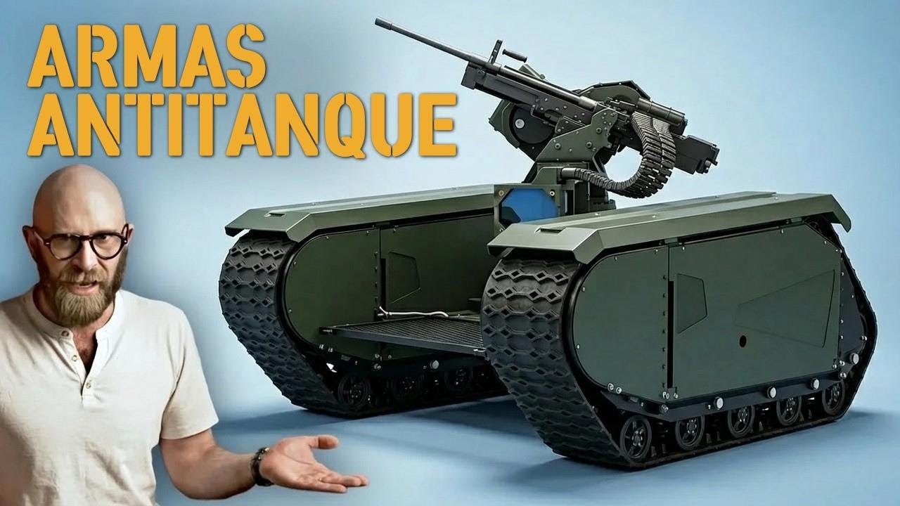 El arma que elige a su v&iacute;ctima
