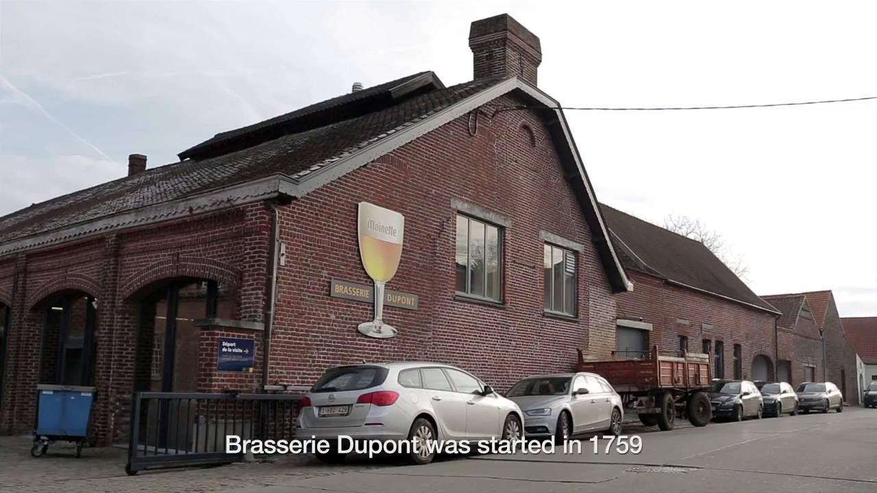 Simple and True: The story of Brasserie Dupont